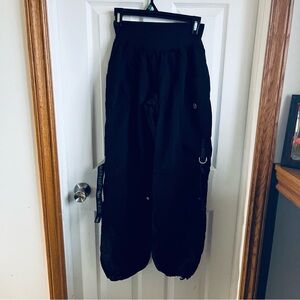 Zumba Fitness Black Activewear